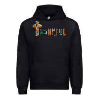 Foreset Green thankful Urban Hoodie - JahusDesignShop