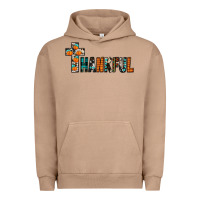 Pigment Burro thankful Urban Hoodie - JahusDesignShop