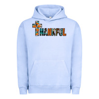 Pigment Grape Ice thankful Urban Hoodie - JahusDesignShop