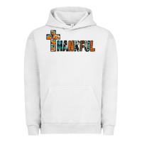 Pigment Lunar Rock thankful Urban Hoodie - JahusDesignShop