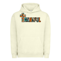 Pigment Pistachio thankful Urban Hoodie - JahusDesignShop