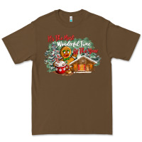 Its The Wonderful Time Of The Year Premium Tee | Teevron
