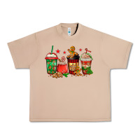 Burro christmas cookies coffee Urban Heavy Tee - Jasminsmagicworld