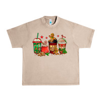 French Oak christmas cookies coffee Urban Heavy Tee - Jasminsmagicworld