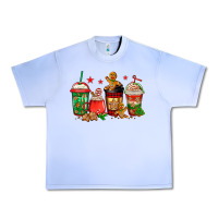 Grape Ice christmas cookies coffee Urban Heavy Tee - Jasminsmagicworld