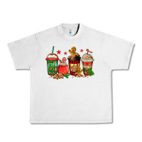 Lunar Rock christmas cookies coffee Urban Heavy Tee - Jasminsmagicworld