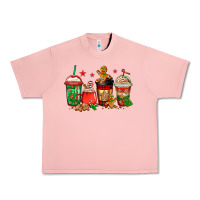 Salmon christmas cookies coffee Urban Heavy Tee - Jasminsmagicworld