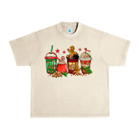 Sandshell christmas cookies coffee Urban Heavy Tee - Jasminsmagicworld