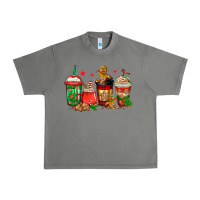 Tornado christmas cookies coffee Urban Heavy Tee - Jasminsmagicworld
