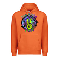Carrot bad witch vibes Premium Hoodie - SublimationCraftShop