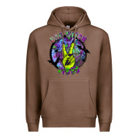 Chestnut bad witch vibes Premium Hoodie - SublimationCraftShop