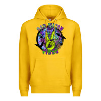 Lemon bad witch vibes Premium Hoodie - SublimationCraftShop