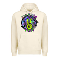 Tofu bad witch vibes Premium Hoodie - SublimationCraftShop