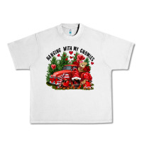 Lunar Rock Valentine's Day hanging with my gnomies Urban Heavy Tee - FaDigitalArtStudio