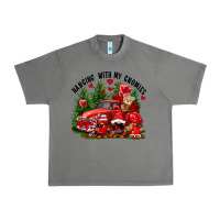 Tornado Valentine's Day hanging with my gnomies Urban Heavy Tee - FaDigitalArtStudio