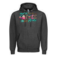 Charcoal Heather more coffee please Zipper Hoodie - AdoDesignShop