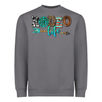 Storm rodeo life with gemstone Heavyweight Sweatshirt - AdoDesignShop