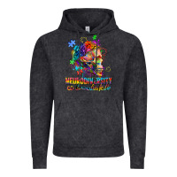 Vintage Black Neurodiversity Is Beautiful Vintage Hoodie - FaDigitalArtStudio