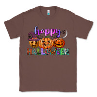 Chestnut happy halloween Classic Tee - CowGirlArtShop