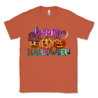 Copper happy halloween Classic Tee - CowGirlArtShop