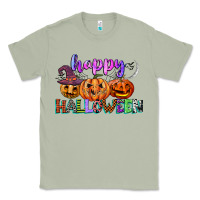 Matcha happy halloween Classic Tee - CowGirlArtShop