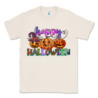 Natural happy halloween Classic Tee - CowGirlArtShop