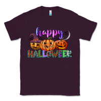 Plum happy halloween Classic Tee - CowGirlArtShop