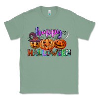 Sage happy halloween Classic Tee - CowGirlArtShop