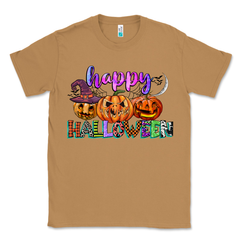 Happy Halloween Classic Tee by CowGirlArtShop | Teevron