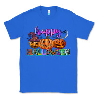 True Royal happy halloween Classic Tee - CowGirlArtShop