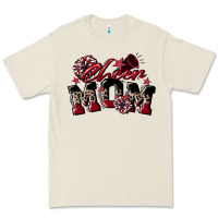 Bone cheer mom  maroon Premium Tee - CowGirlArtShop