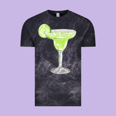 Martini Fa Element Vintage Tee Designed By Fadigitalartstudio