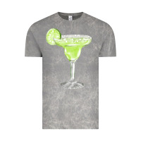 Cloud Rock martini fa element Vintage Tee - FaDigitalArtStudio