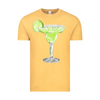 Vintage Mustard martini fa element Vintage Tee - FaDigitalArtStudio