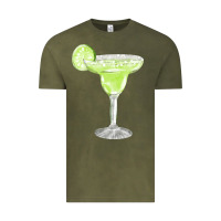Vintage Olive martini fa element Vintage Tee - FaDigitalArtStudio