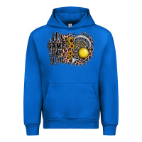 Cobalt it's game day y'all lacrosse Urban Hoodie - JahusDesignShop