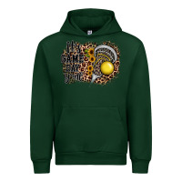 Forest Green it's game day y'all lacrosse Urban Hoodie - JahusDesignShop