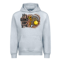 Heather Grey it's game day y'all lacrosse Urban Hoodie - JahusDesignShop