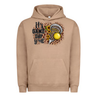 Pigment Burro it's game day y'all lacrosse Urban Hoodie - JahusDesignShop