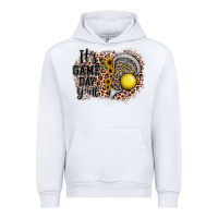 White it's game day y'all lacrosse Urban Hoodie - JahusDesignShop