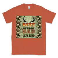 Copper best buckin' dad ever Classic Tee - Artiststas