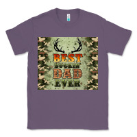 Lavender best buckin' dad ever Classic Tee - Artiststas