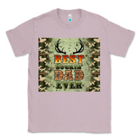 Best Buckin' Dad Ever Classic Tee | Teevron