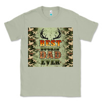 Matcha best buckin' dad ever Classic Tee - Artiststas