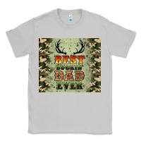 Moon Dust best buckin' dad ever Classic Tee - Artiststas