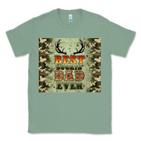 Sage best buckin' dad ever Classic Tee - Artiststas