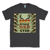Smoke best buckin' dad ever Classic Tee - Artiststas