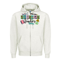 Science Teacher Zipper Hoodie | Teevron