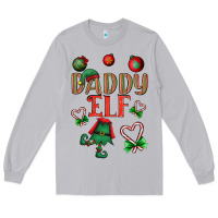 Moon Dust Daddy Elf Long Sleeve Tee - BundleAndBundleShop
