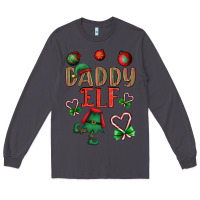 Smoke Daddy Elf Long Sleeve Tee - BundleAndBundleShop